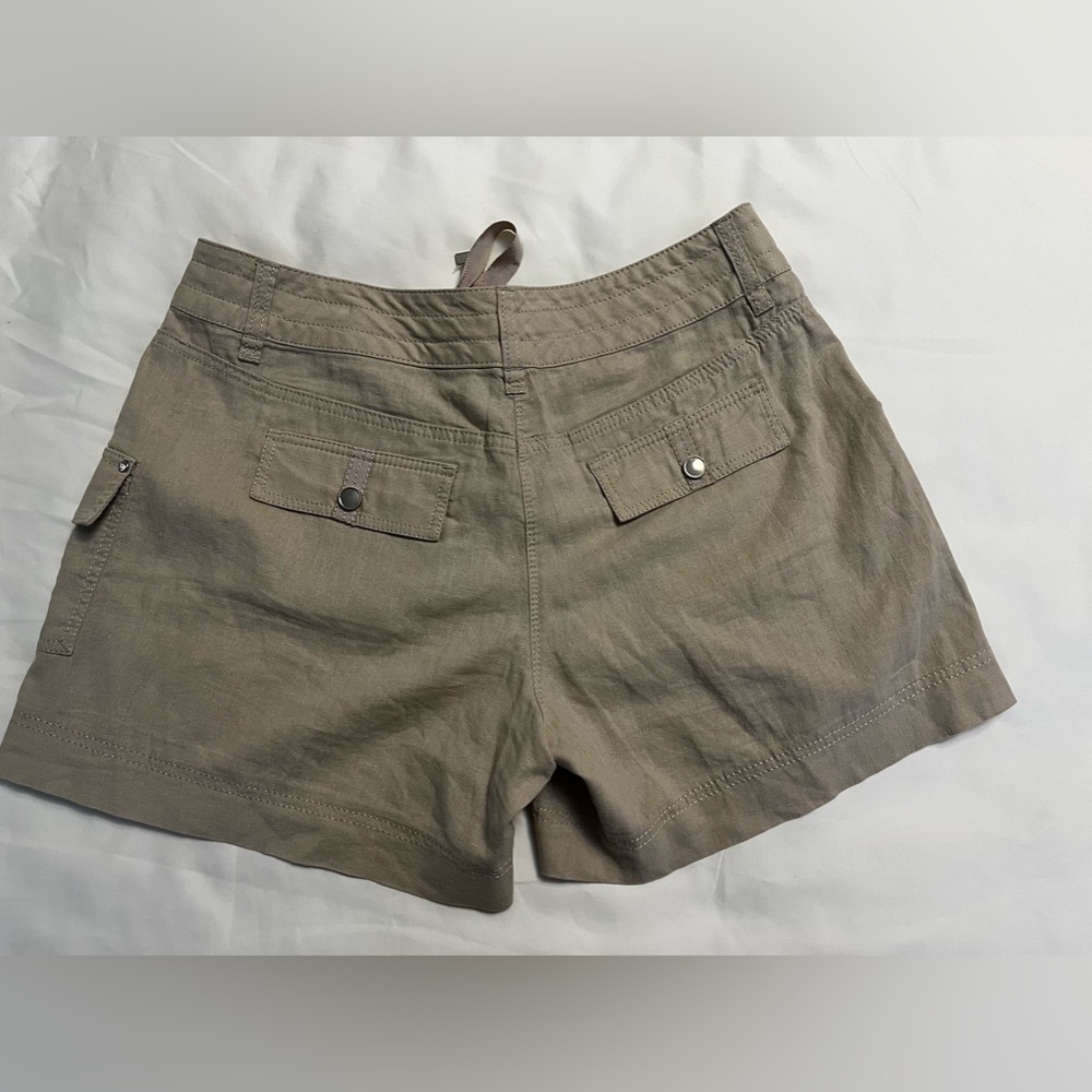 NWT Linen Shorts size 6